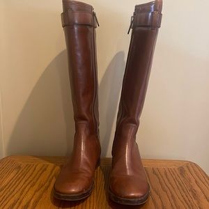 EUC Tory Burch Grace Riding Boot Size 9